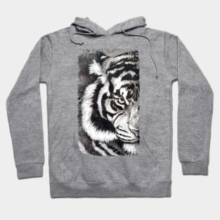 The ink tiger Hoodie